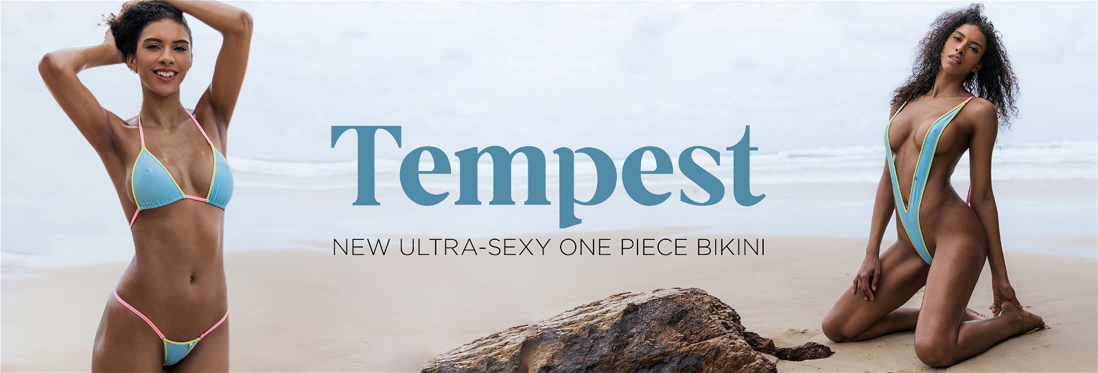 Tempest Multi Blue Bikini 2560x870